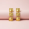 Face Features Earrings