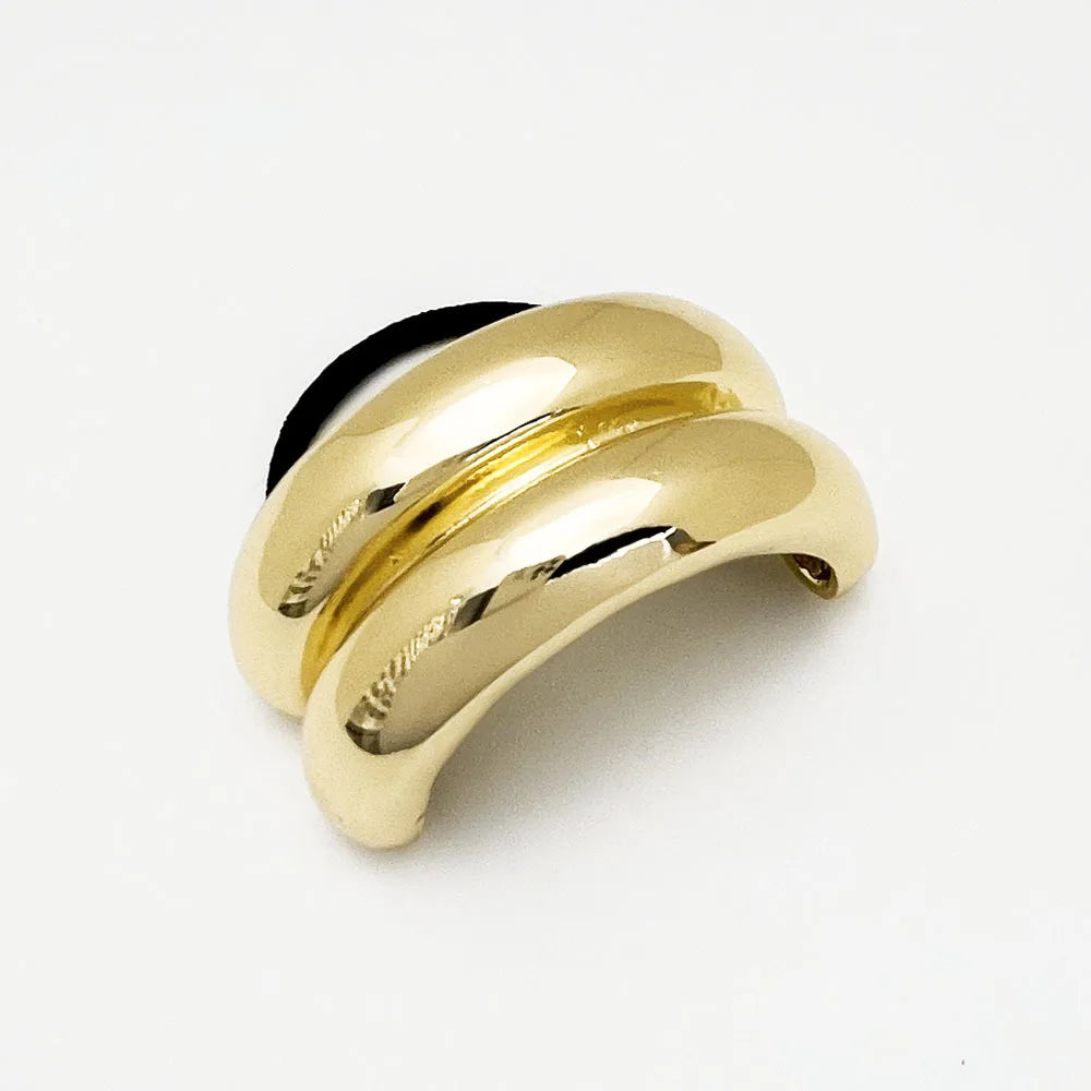 Metal Irregular Jewelry Hair Bands
