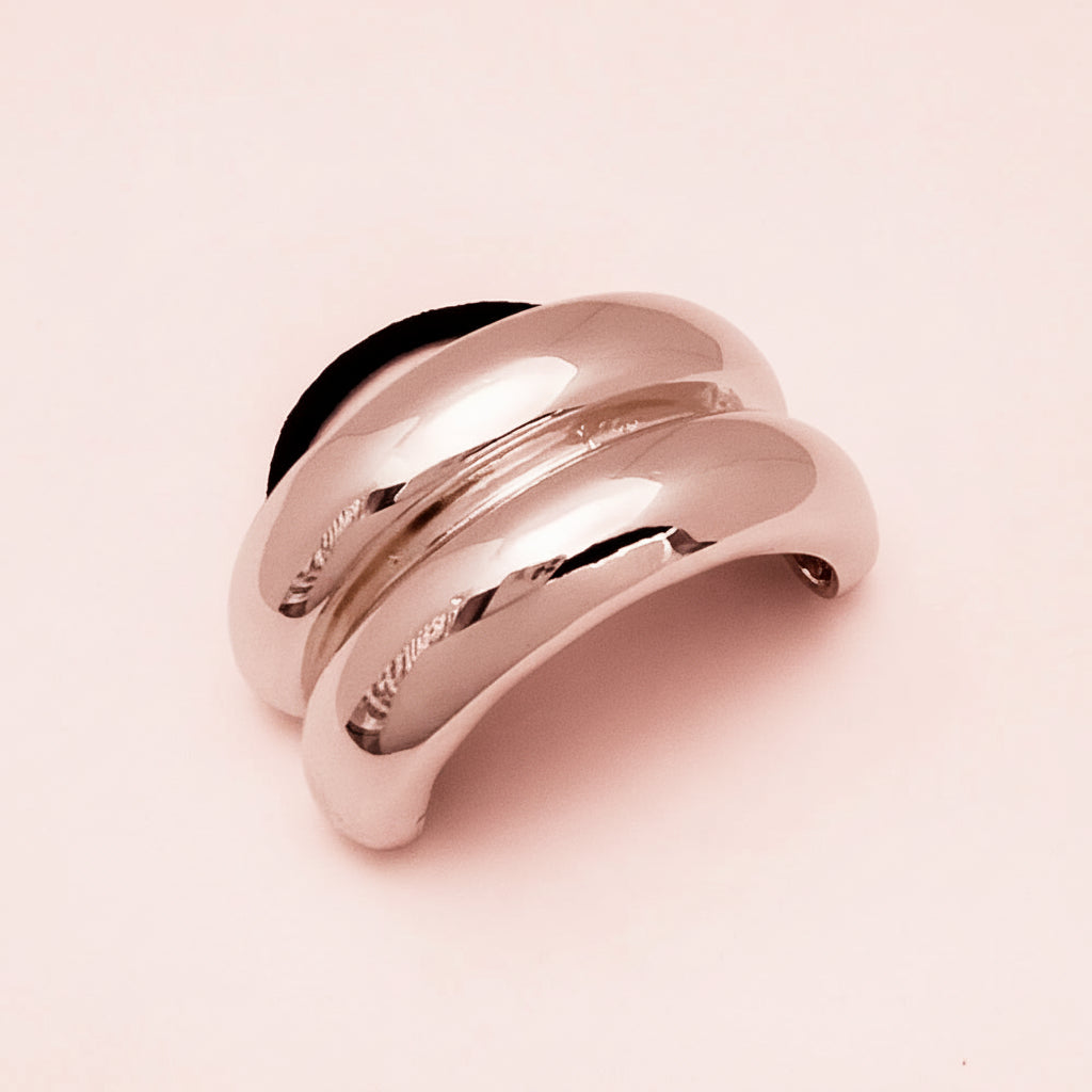 Metal Irregular Jewelry Hair Bands