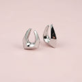 Geometric Statement Earrings