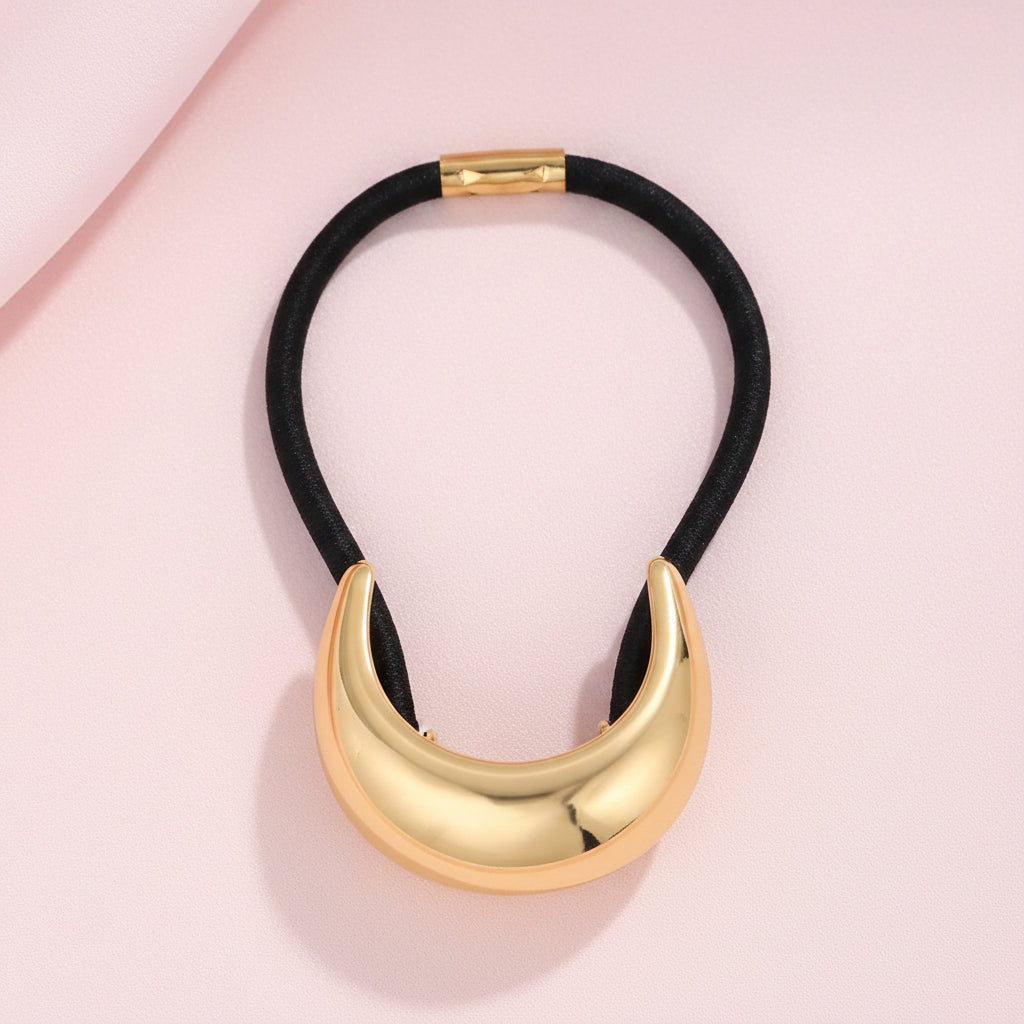 Metal Irregular Jewelry Hair Bands
