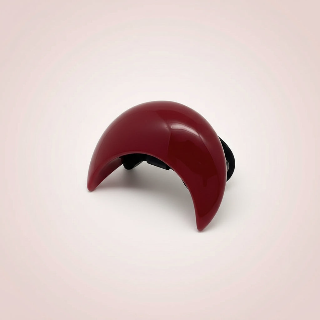 Acrylic U-shaped Resin Hair Bands