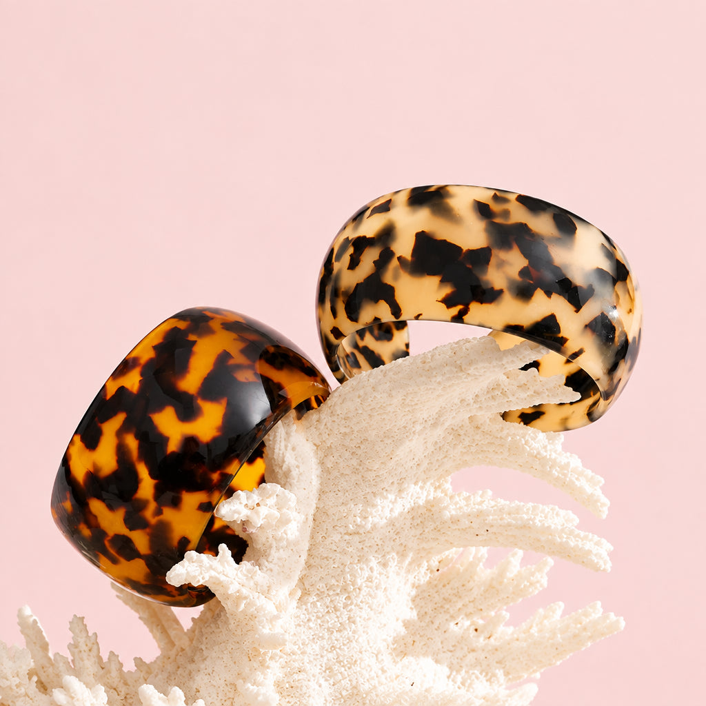 Leopard Print Bracelet