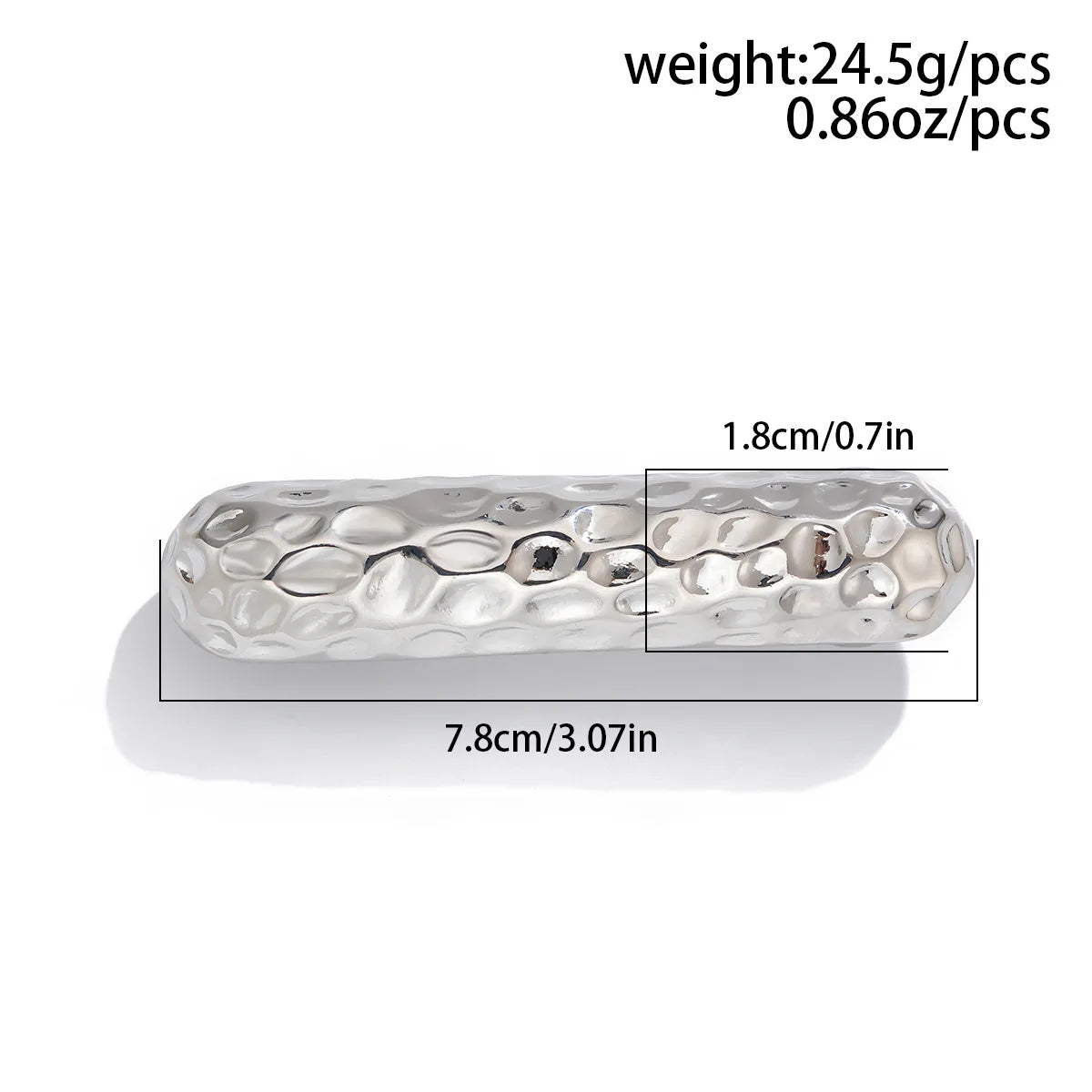 Metal Irregular Jewelry Hair Bands