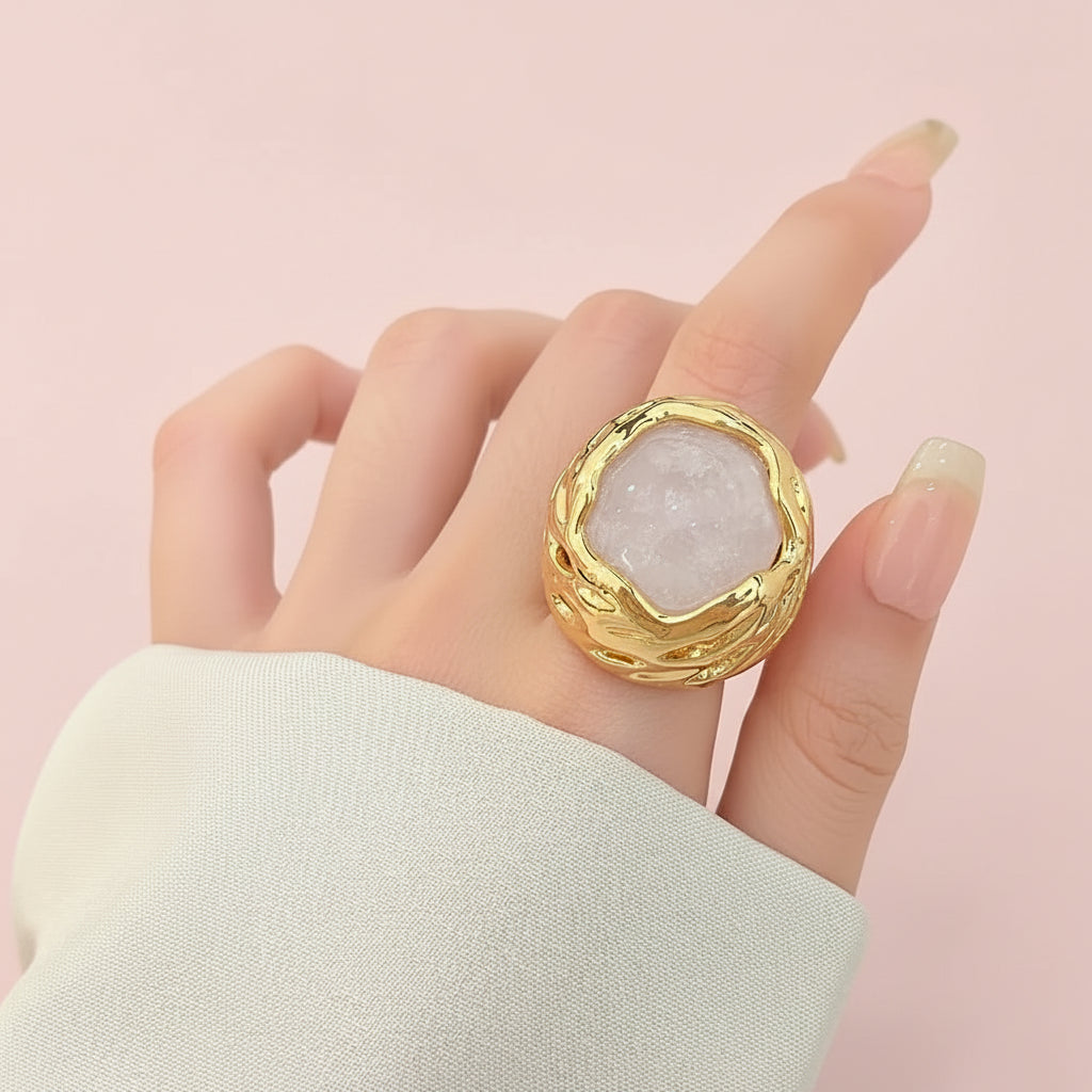 Statement Chunky Rings