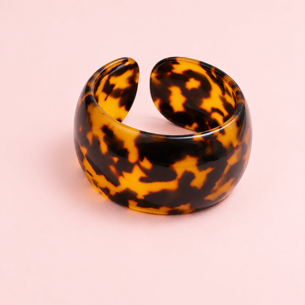 Leopard Print Bracelet