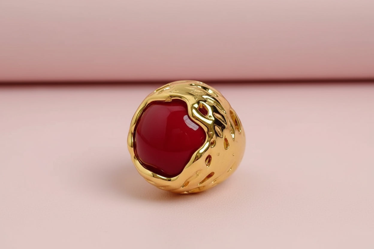 Statement Chunky Rings