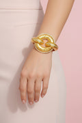 Bracciale a ciambella