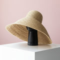 Oversize Brim Sun Straw Hat