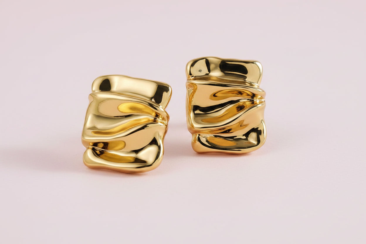 Vintage Style Small Earrings