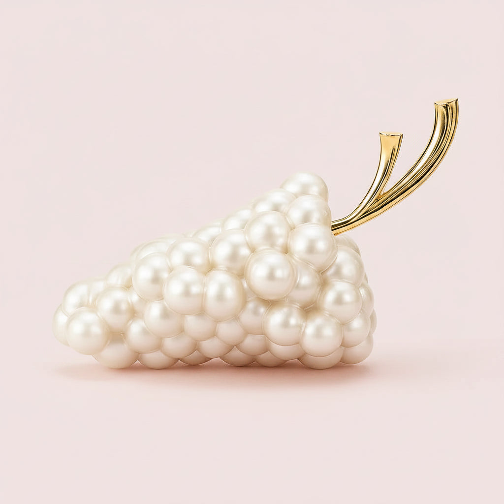 Grape Shape Clutch Bag