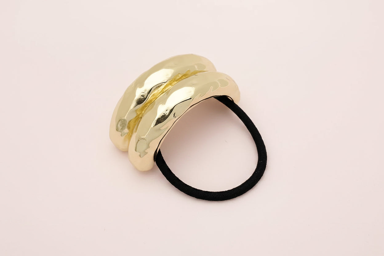 Metal Irregular Jewelry Hair Bands