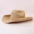 Straw Western  Cowboy Hat