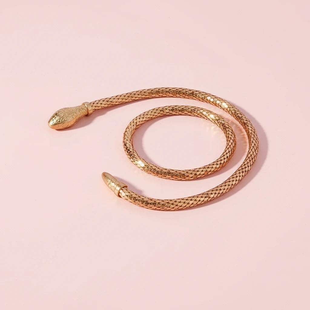 Snake Chain Necklace