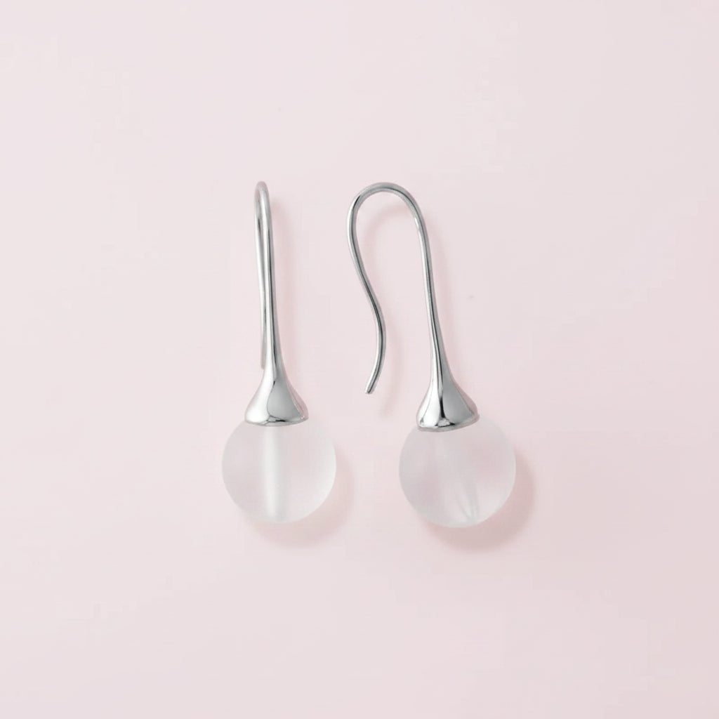 Water Droplet  Earrings