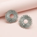 Big Sun Statement Earrings