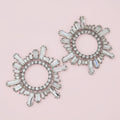 Rhinestone Sunshine Earrings