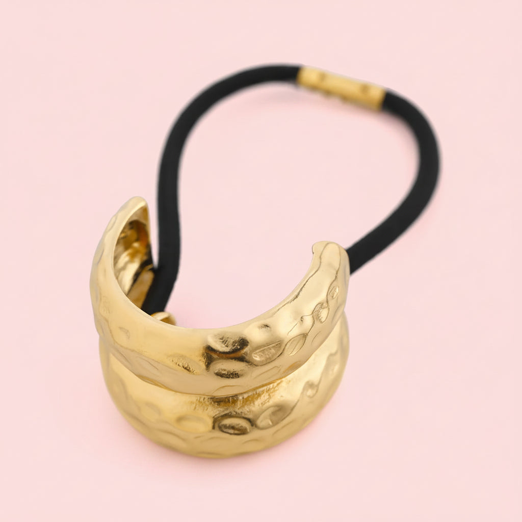 Metal Irregular Jewelry Hair Bands