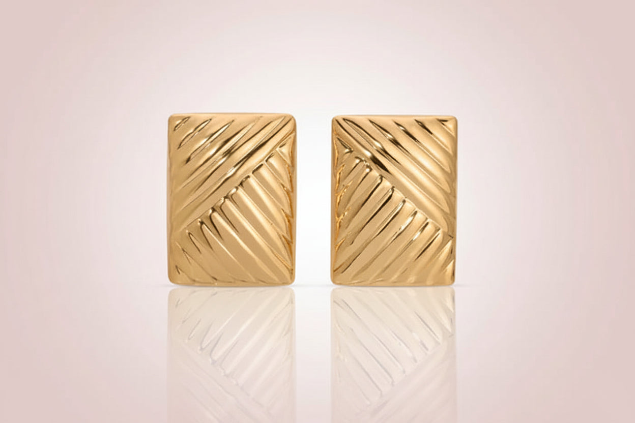 Vintage Style Small Earrings
