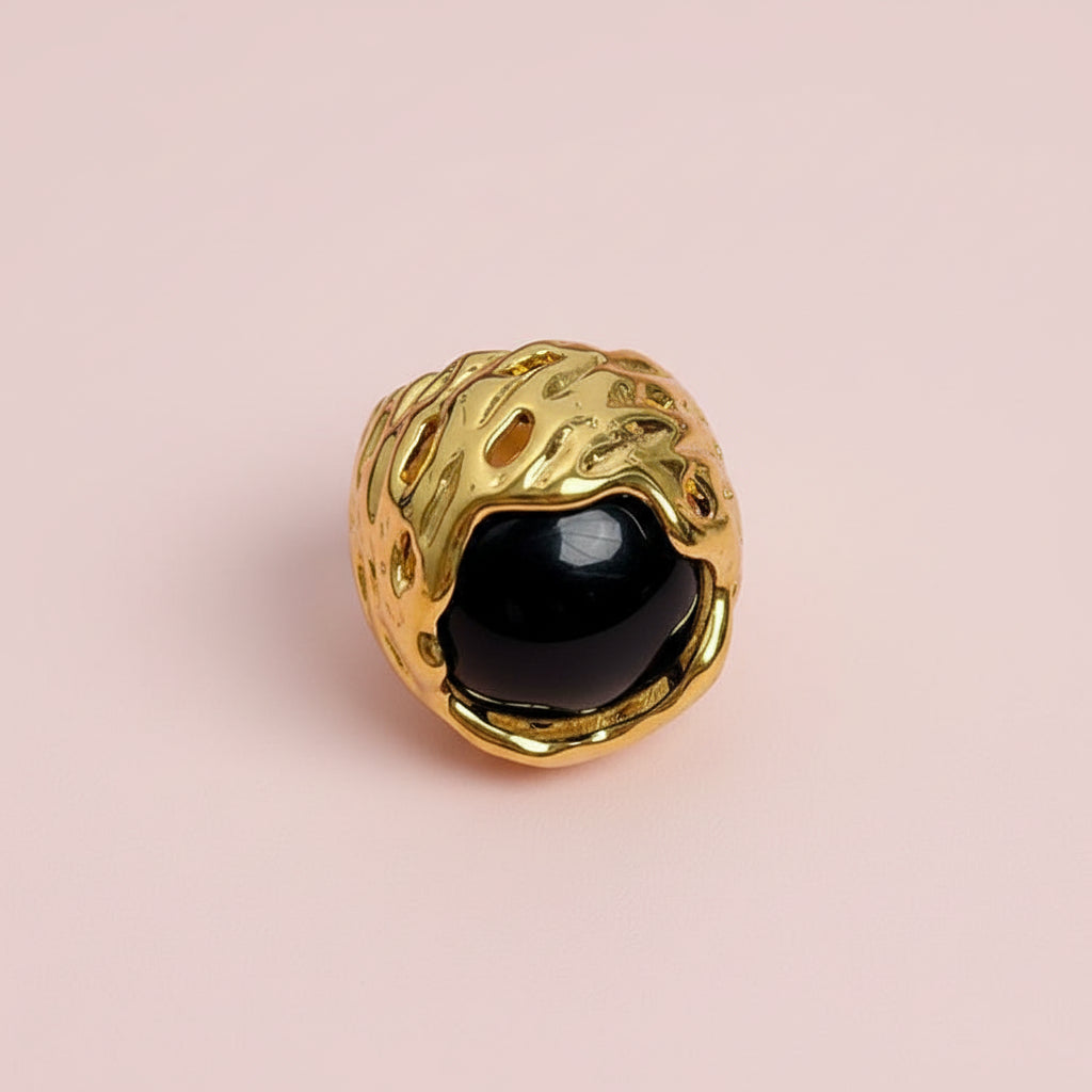 Statement Chunky Rings