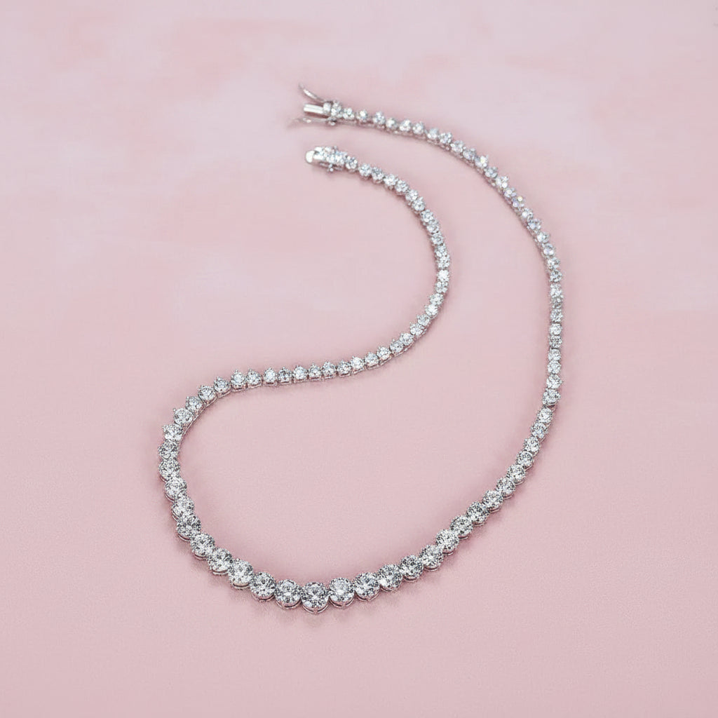 Tennis Necklace