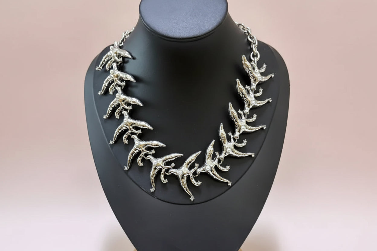 Birds Chain Necklace
