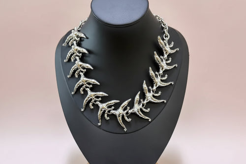 Birds Chain Necklace