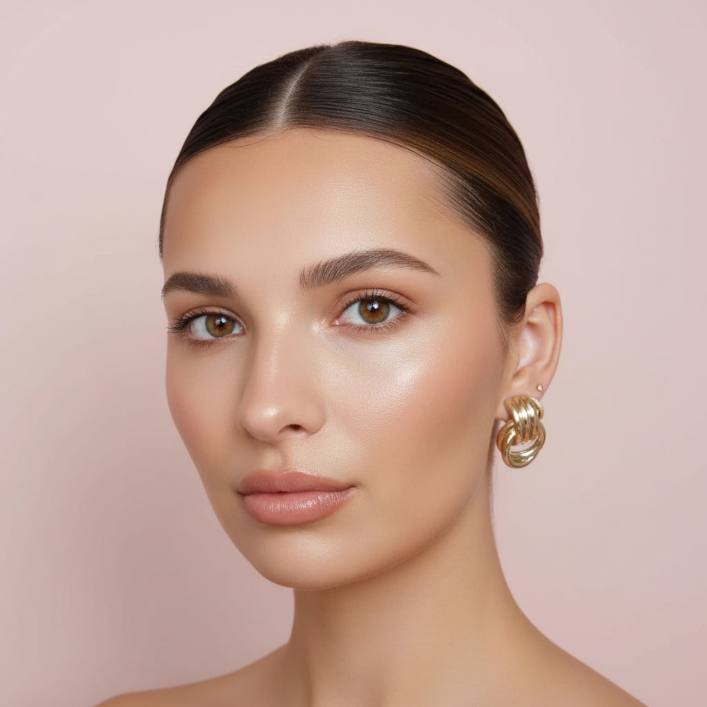 Vintage Style Small Earrings