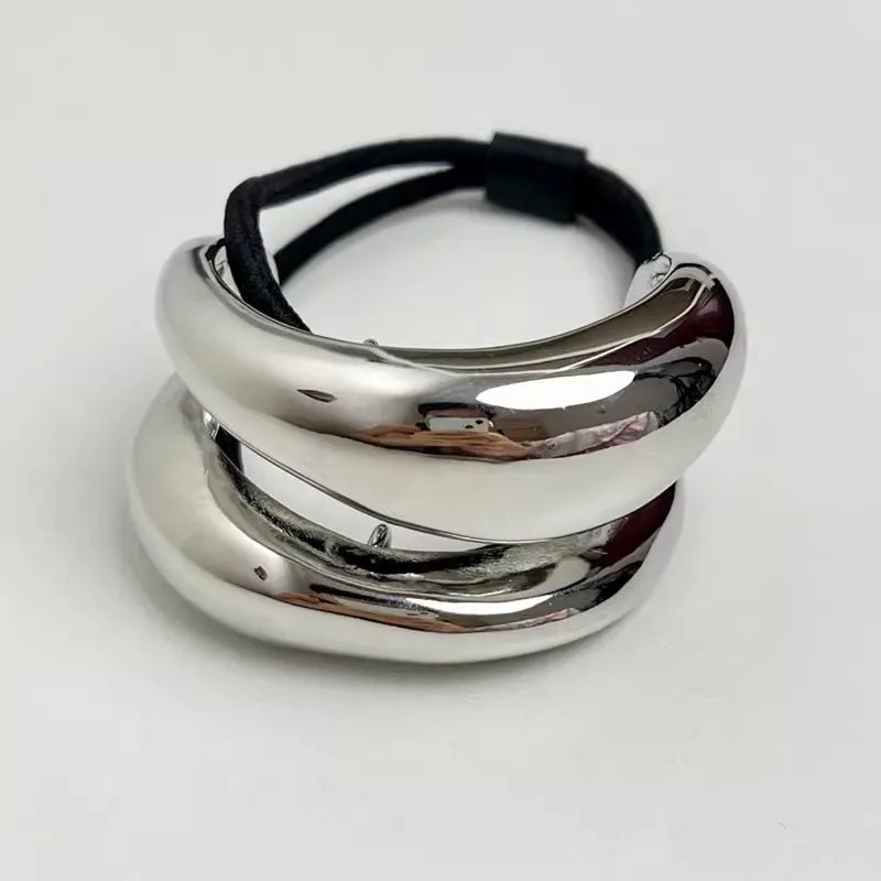 Metal Irregular Jewelry Hair Bands