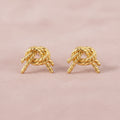 Knot  Small Earrings