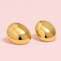 Oval Earrings