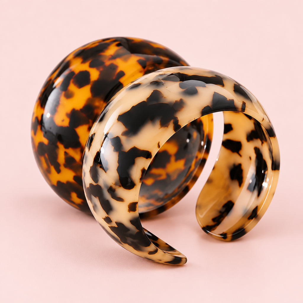 Leopard Print Bracelet