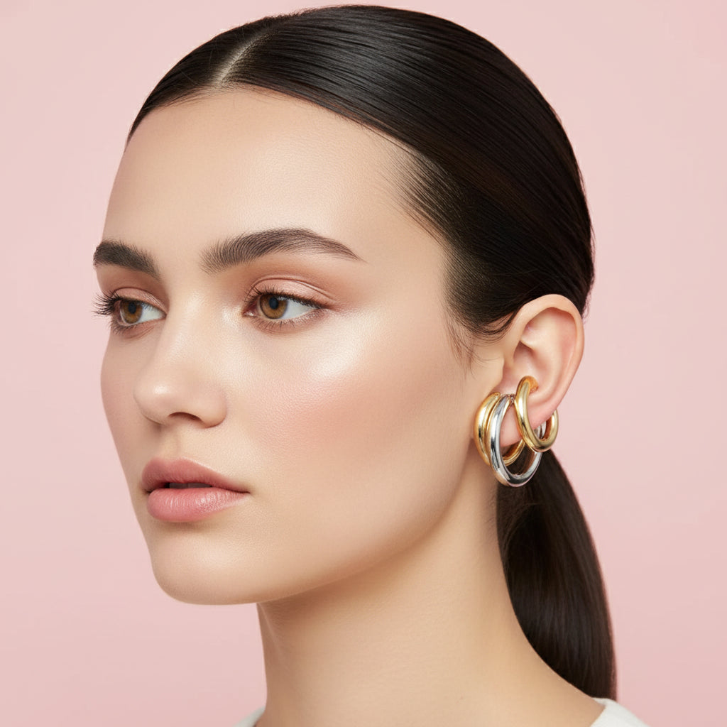 Minimalist Ear Cuffs