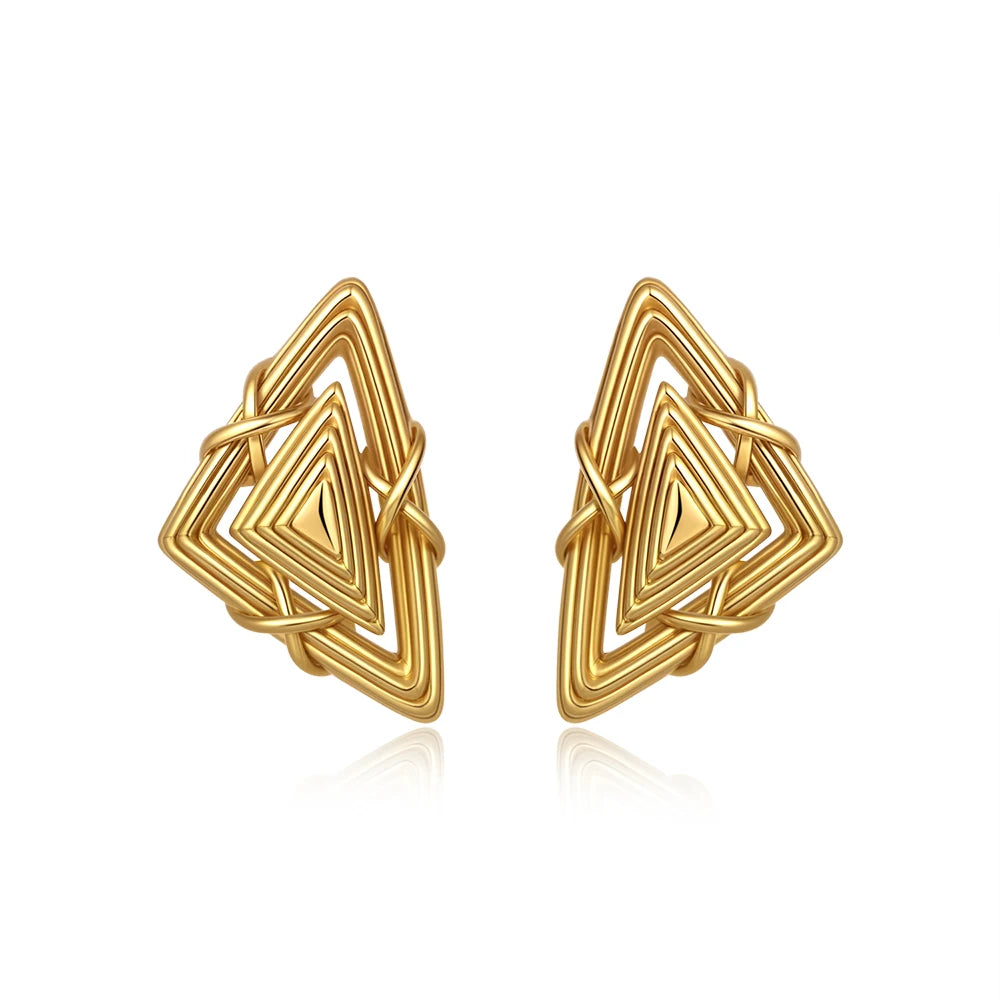 Vintage Style Small Earrings