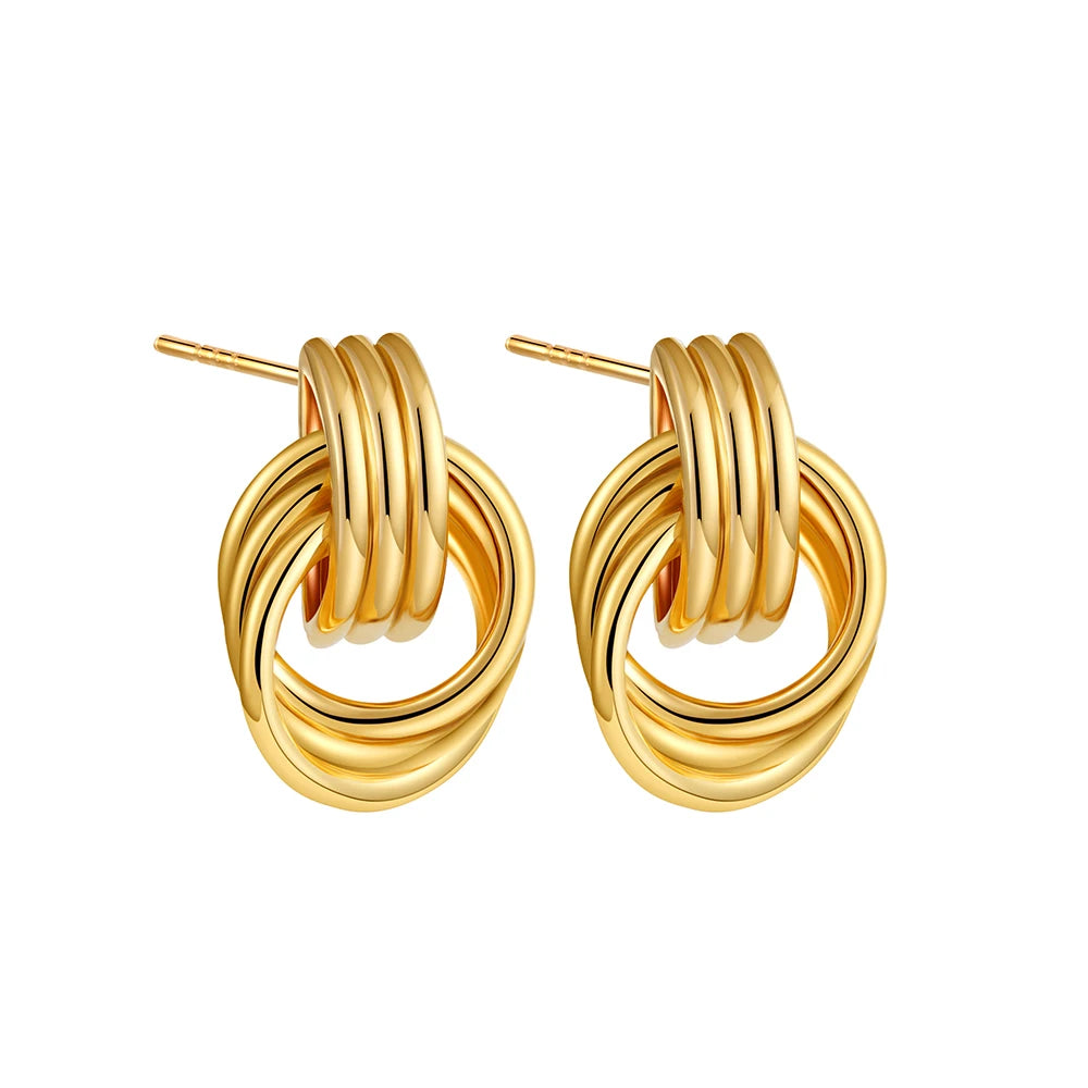 Vintage Style Small Earrings