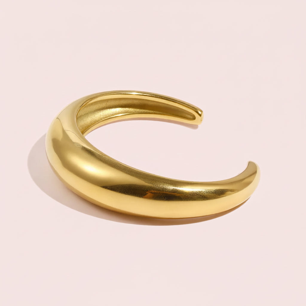 Minimalist Open Bracelet