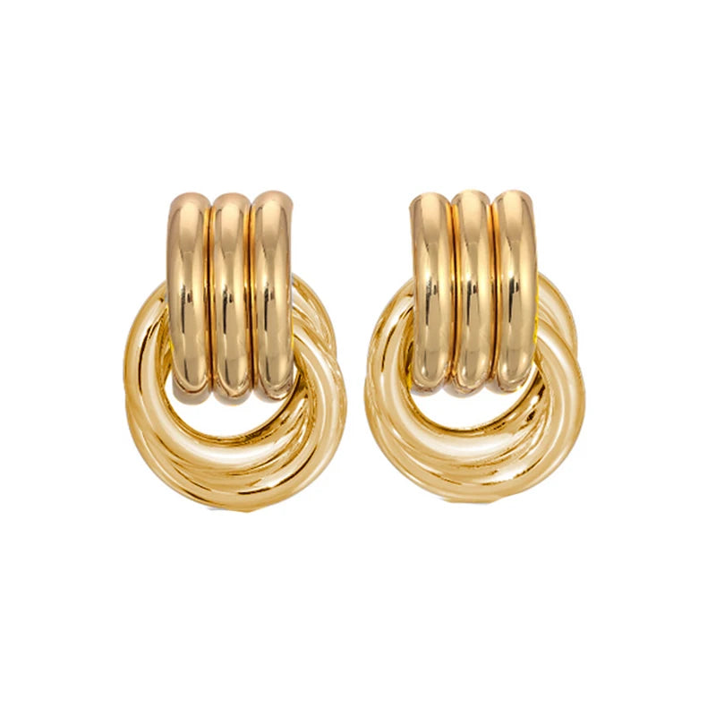 Vintage Style Small Earrings