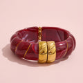 Open Chunky Bracelet