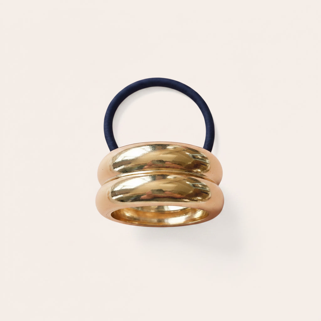 Metal Irregular Jewelry Hair Bands