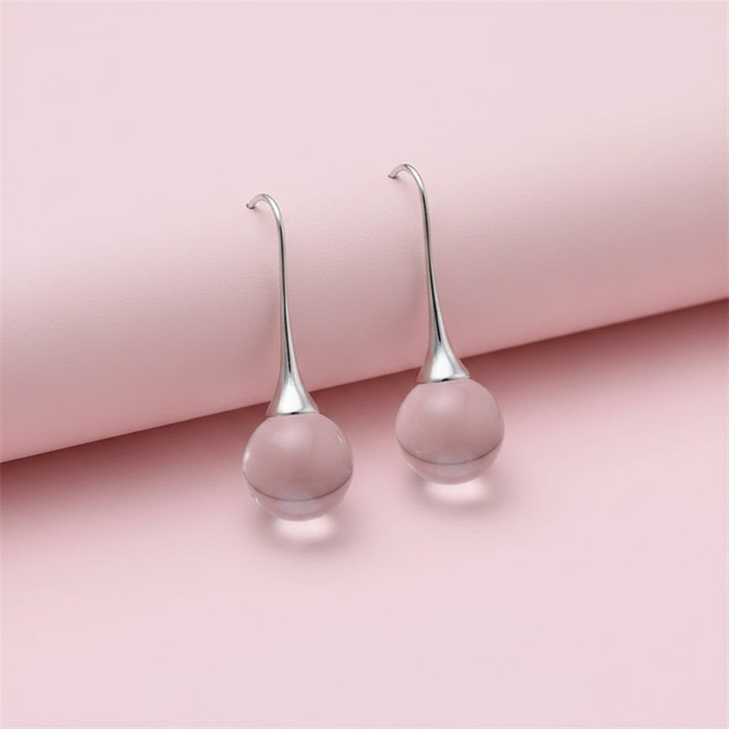 Water Droplet  Earrings