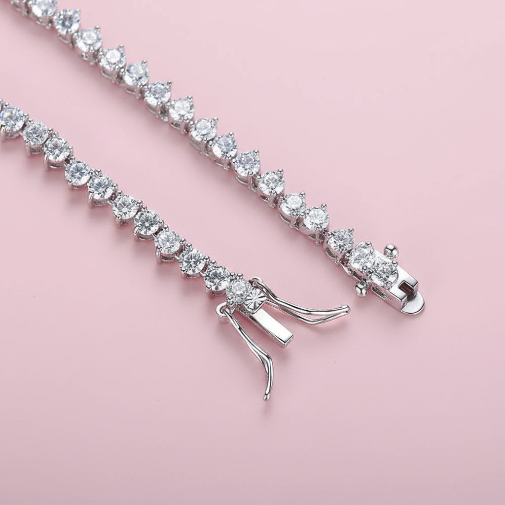 Tennis Necklace