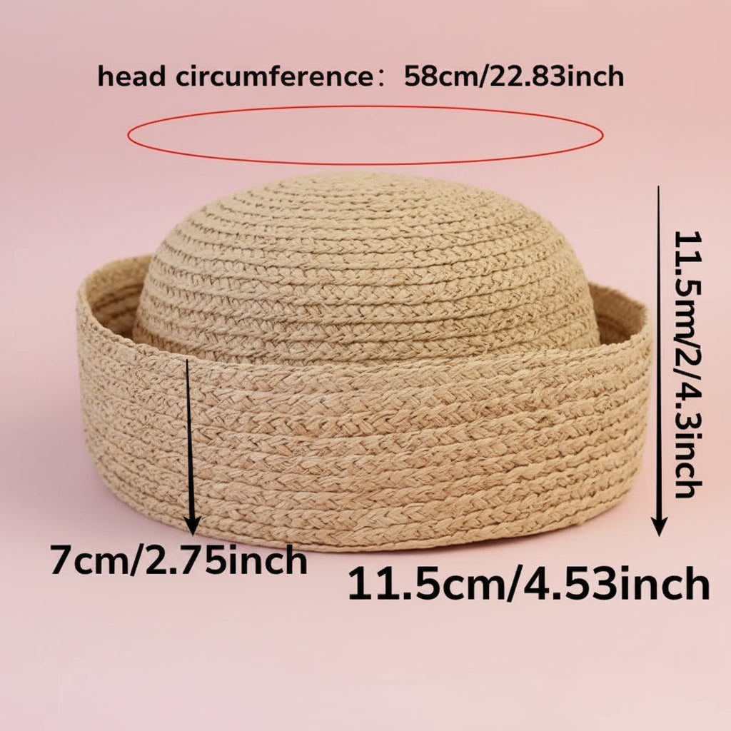 Sailor Beach Hat
