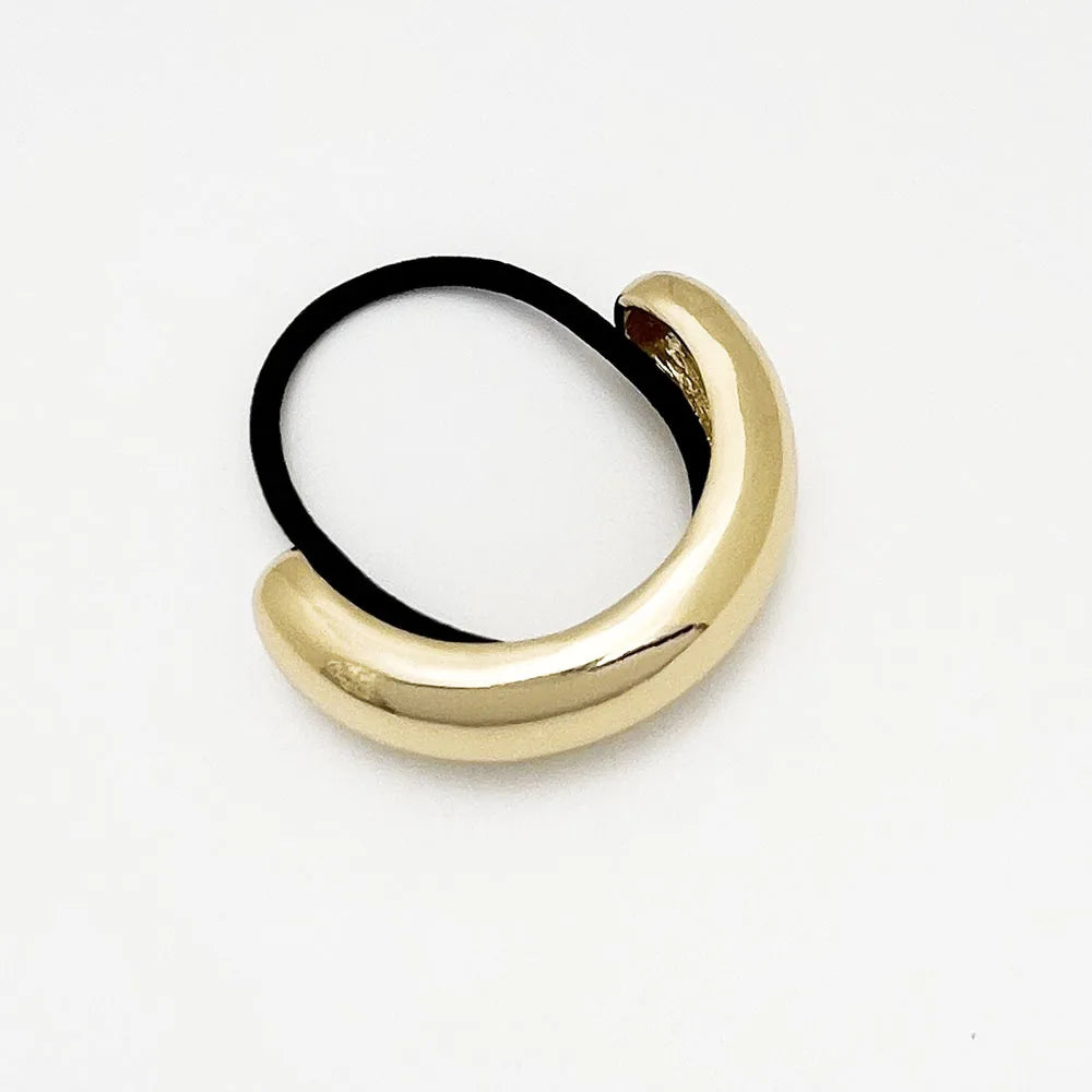 Metal Irregular Jewelry Hair Bands