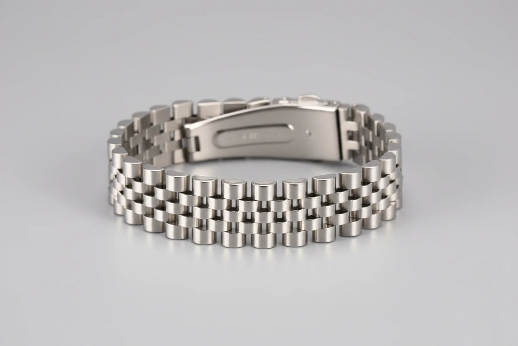 15mm Chunky Watch Band Bracelets