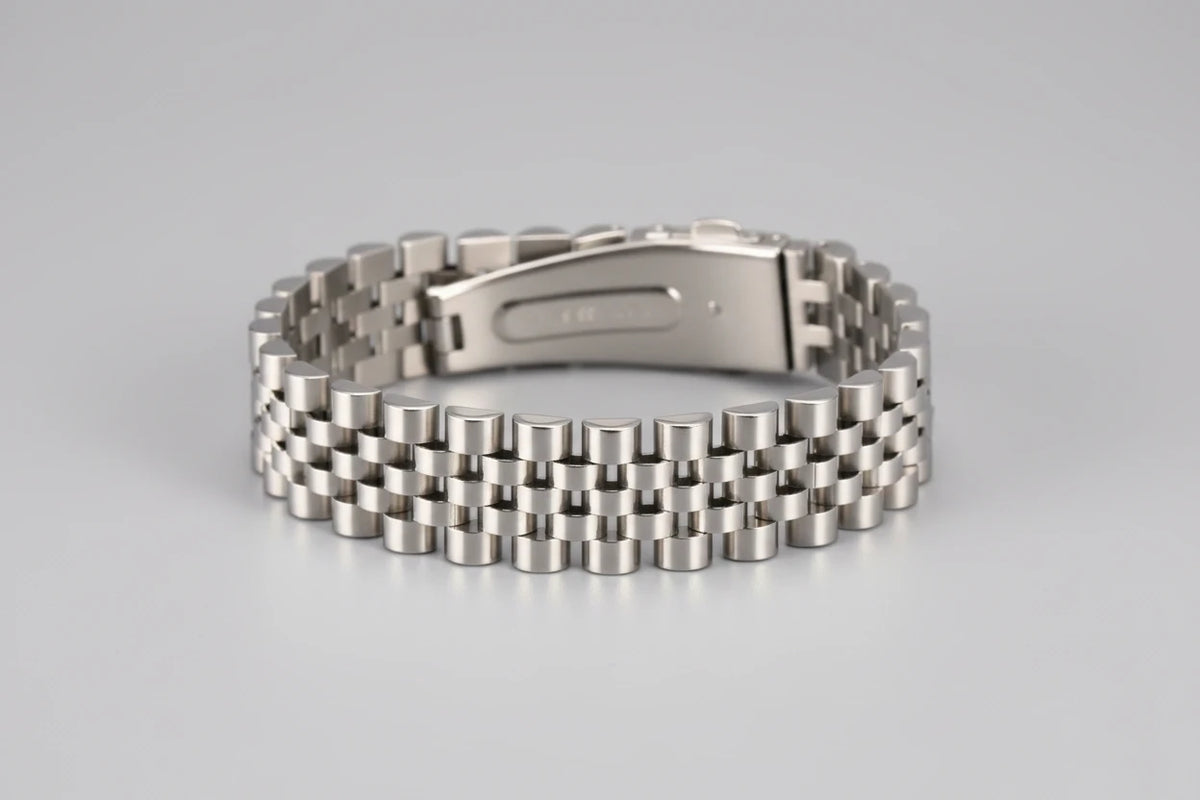 15mm Chunky Watch Band Bracelets