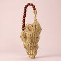 Conch Shape Straw Bag
