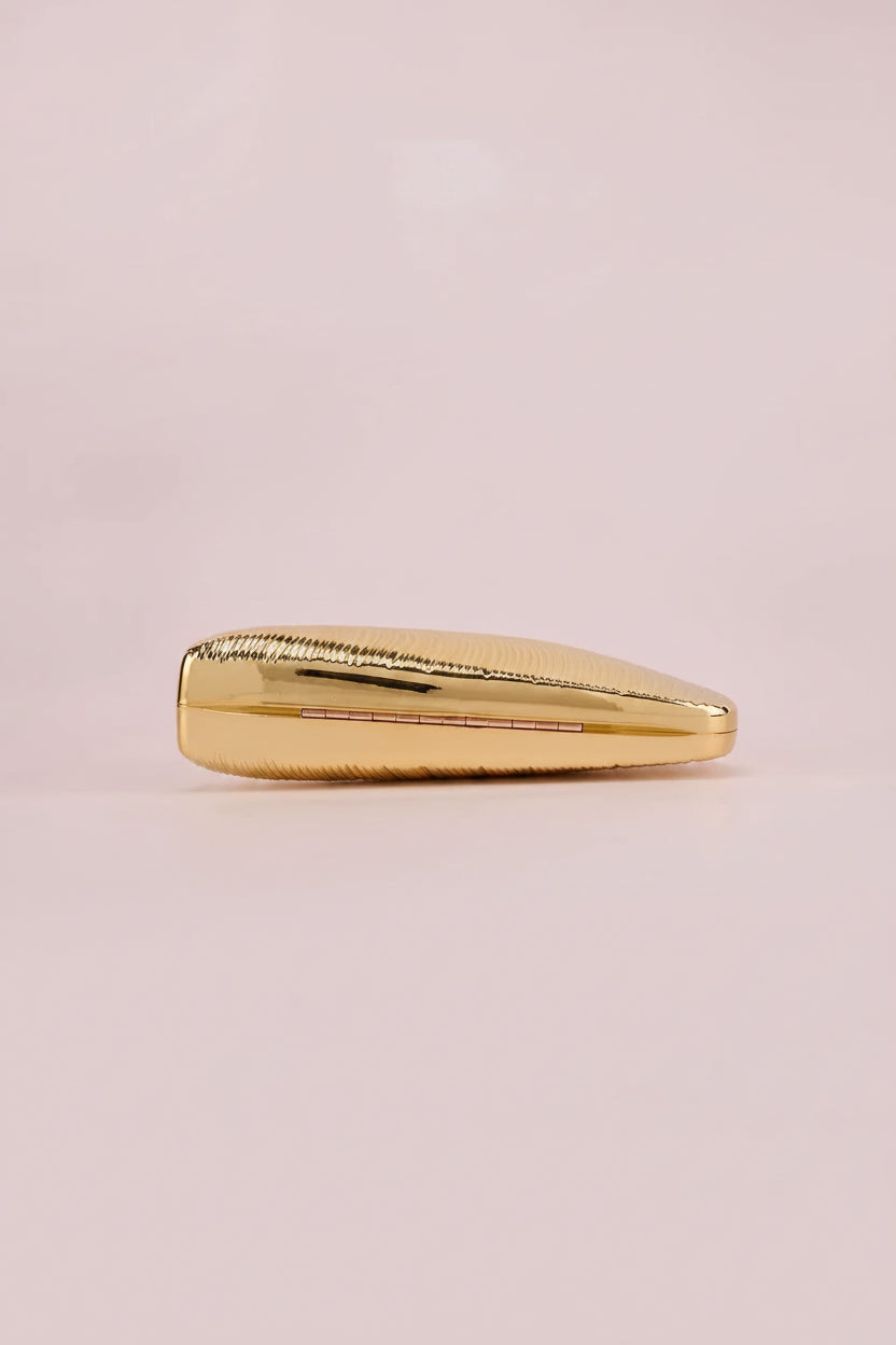 Shell Conch shape clutch