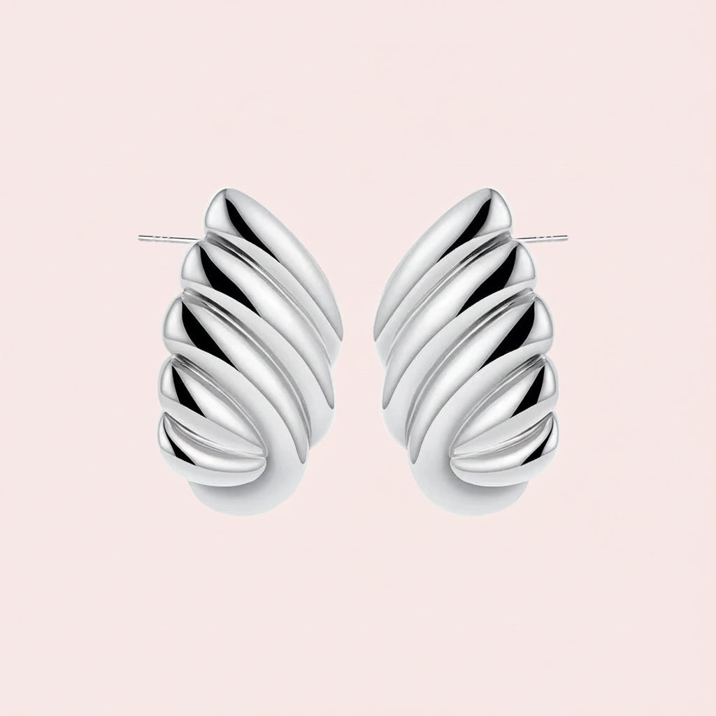 Twist Earrings